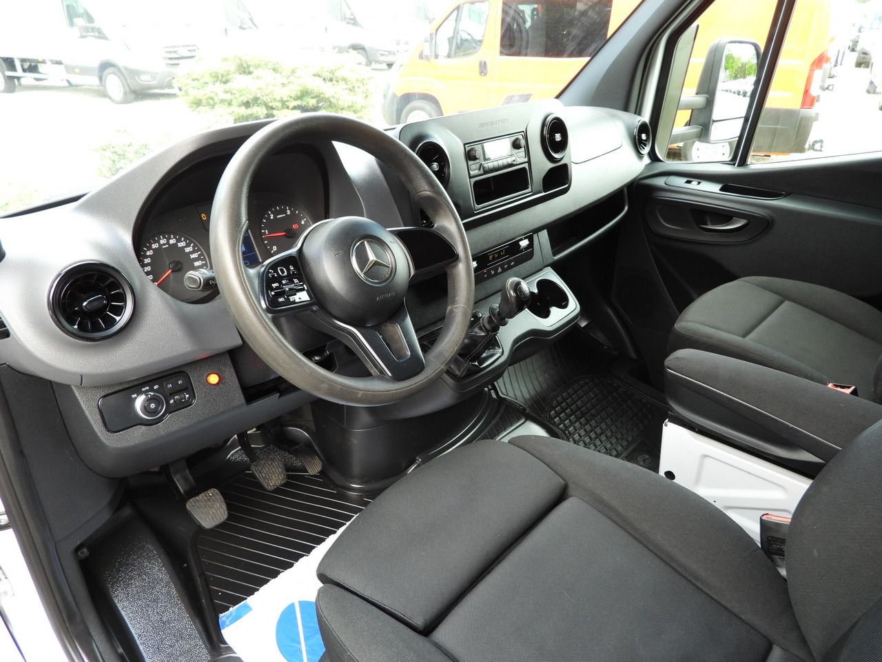 MERCEDES SPRINTER 316 TARPAULIN LIFT 10 PALLETS WEBASTO CRUISE CONTROL PNEUMATICS AIR CONDITIONING 160HP - 커튼 사이드 밴 : 사진 2 MERCEDES SPRINTER 316 TARPAULIN LIFT 10 PALLETS WEBASTO CRUISE CONTROL PNEUMATICS AIR CONDITIONING 160HP - 커튼 사이드 밴 : 사진 2