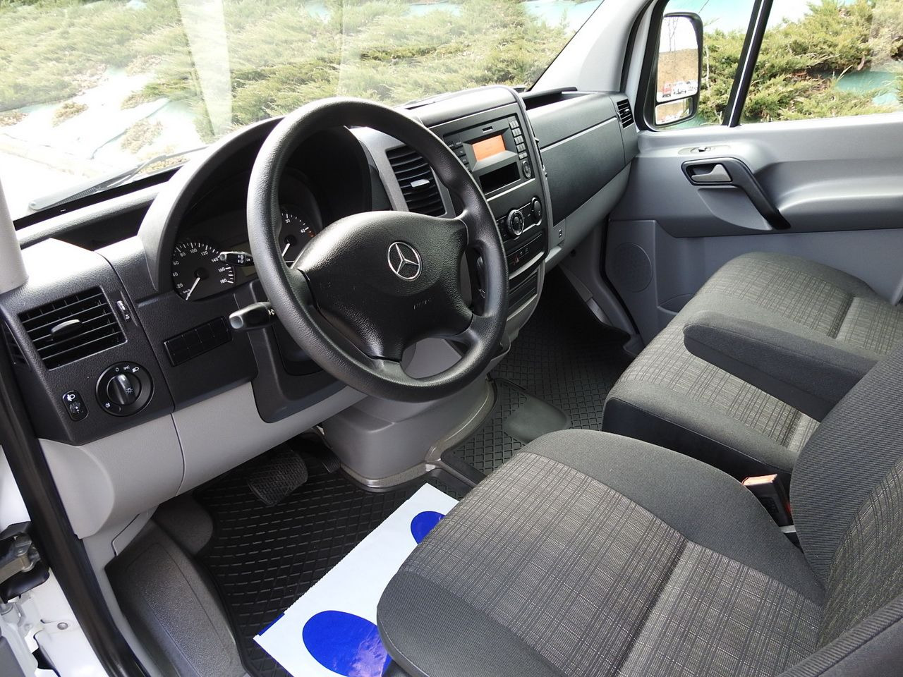 MERCEDES SPRINTER 316 THREE-WAY TIPPER CRUISE CONTROL AUTOMATIC TRANSMISSION AIR CONDITIONING 160HP - 덤프 밴 : 사진 2 MERCEDES SPRINTER 316 THREE-WAY TIPPER CRUISE CONTROL AUTOMATIC TRANSMISSION AIR CONDITIONING 160HP - 덤프 밴 : 사진 2