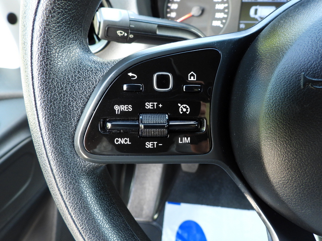 박스 밴 MERCEDES SPRINTER 514 BOX LIFT 8 PALLETS CRUISE CONTROL TWIN WHEELS AIR CONDITIONING  140HP : 사진 28