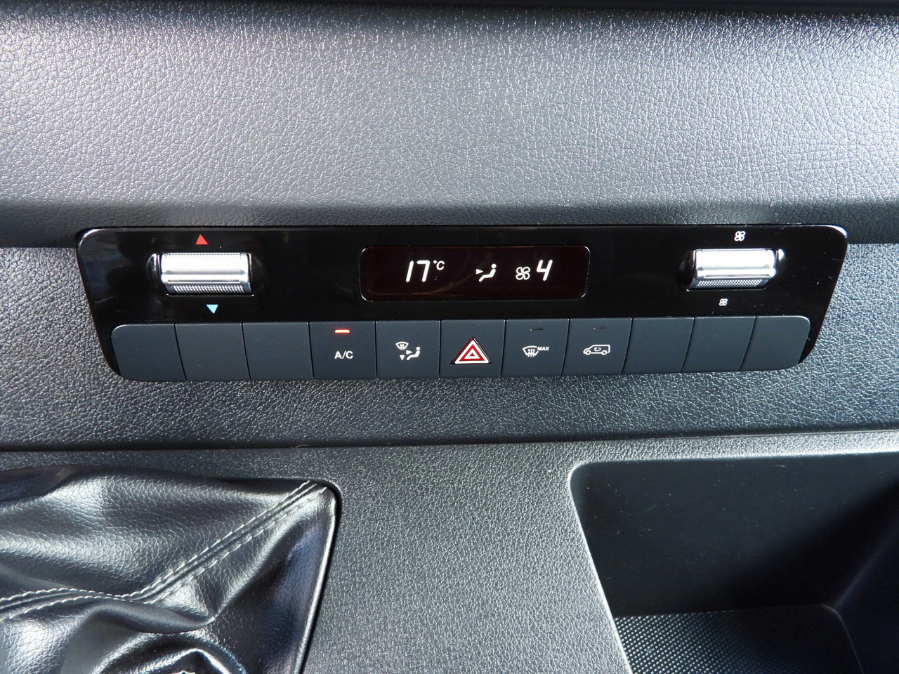 박스 밴 MERCEDES SPRINTER 514 BOX LIFT 8 PALLETS CRUISE CONTROL TWIN WHEELS AIR CONDITIONING  140HP : 사진 33