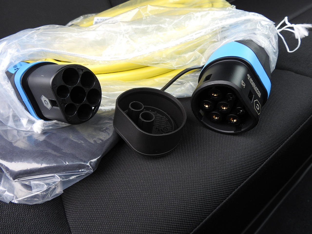 신규 패널 밴, 전기 밴 MERCEDES eSprinter NEW ELECTRIC VAN AUTOMATIC TRANSMISSION  GUARANTEE  95HP : 사진 43