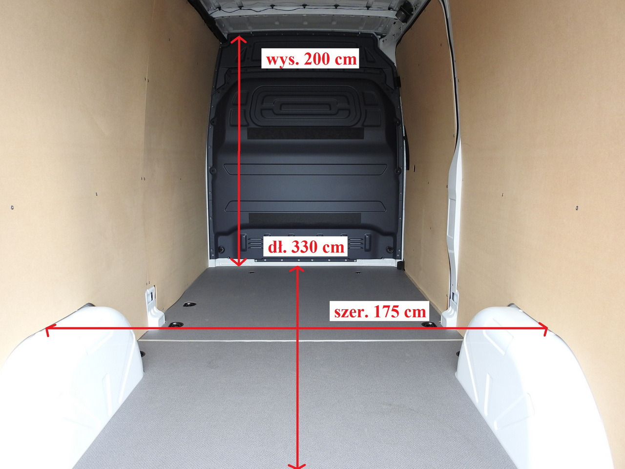 신규 패널 밴, 전기 밴 MERCEDES eSprinter NEW ELECTRIC VAN AUTOMATIC TRANSMISSION  GUARANTEE  95HP : 사진 13