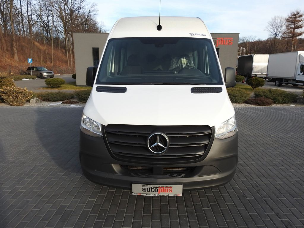Mercedes-Benz SPRINTER 314 KASTENWAGEN DOPPELKABINE 6 SITZE - 패널 밴, 콤비 밴 : 사진 5 Mercedes-Benz SPRINTER 314 KASTENWAGEN DOPPELKABINE 6 SITZE - 패널 밴, 콤비 밴 : 사진 5