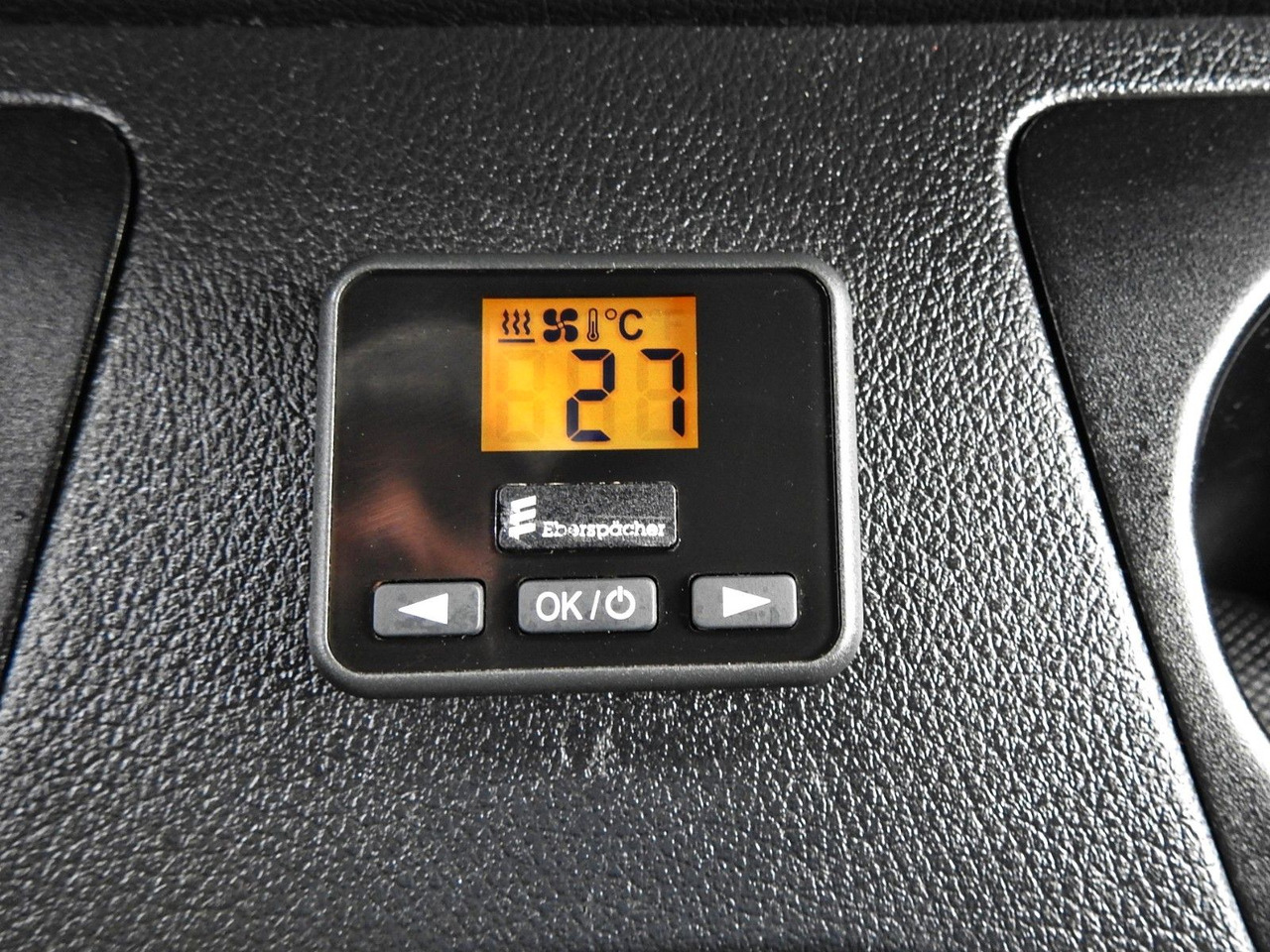 커튼 사이드 밴, 콤비 밴 Mercedes-Benz SPRINTER 316 PRITSCHE PLANE 10 PALETTEN WEBASTO : 사진 25