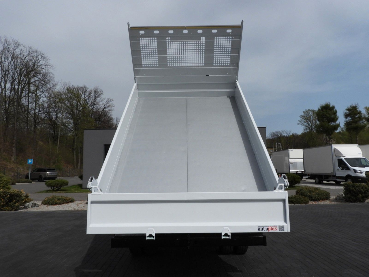덤프 밴 Mercedes-Benz SPRINTER 516 KIPPER TEMPOMAT ZWILLINGSRÄDER : 사진 13