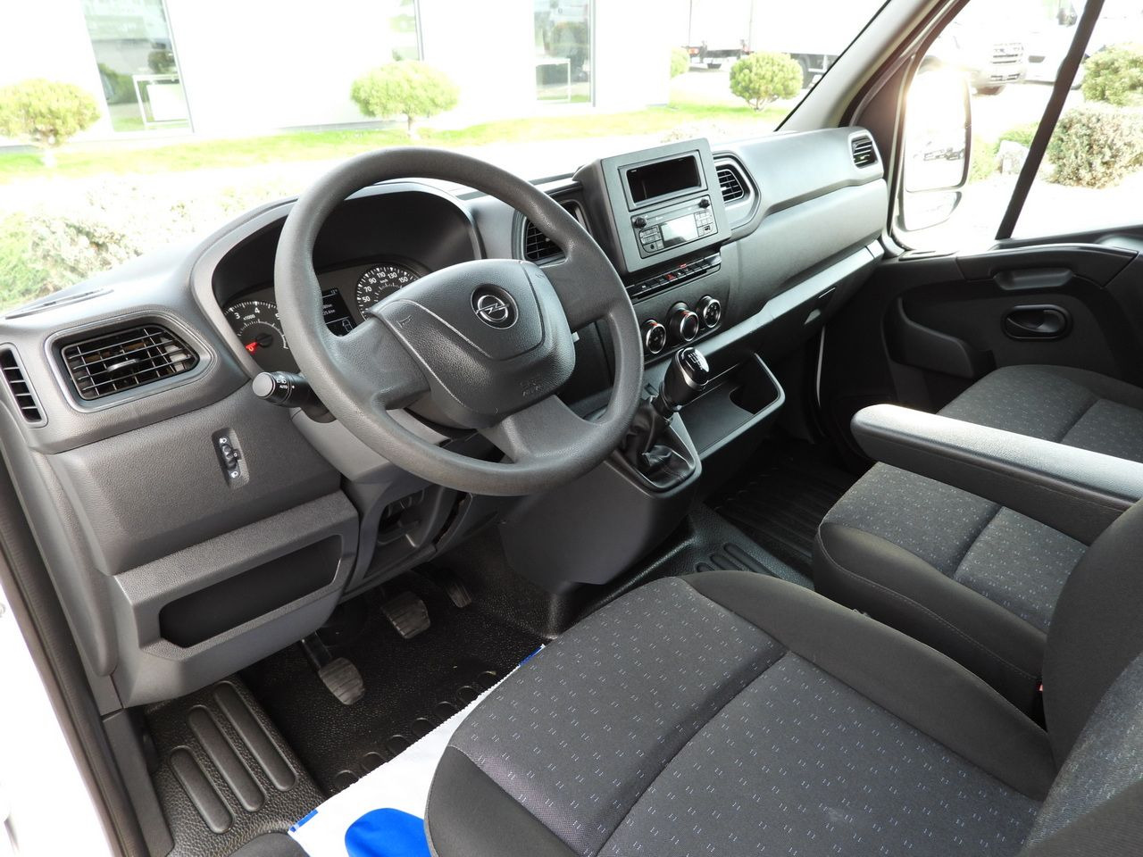 OPEL MOVANO BOX DELIVERY VAN 7 SEATS LED LIGHTS 135HP - 패널 밴 : 사진 2 OPEL MOVANO BOX DELIVERY VAN 7 SEATS LED LIGHTS 135HP - 패널 밴 : 사진 2