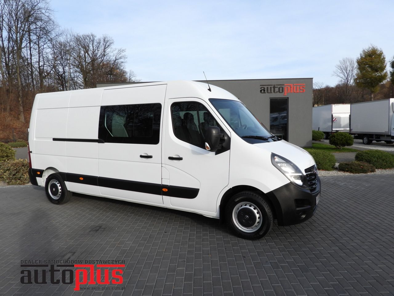 OPEL MOVANO BOX DELIVERY VAN 7 SEATS LED LIGHTS 135HP - 패널 밴 : 사진 1 OPEL MOVANO BOX DELIVERY VAN 7 SEATS LED LIGHTS 135HP - 패널 밴 : 사진 1