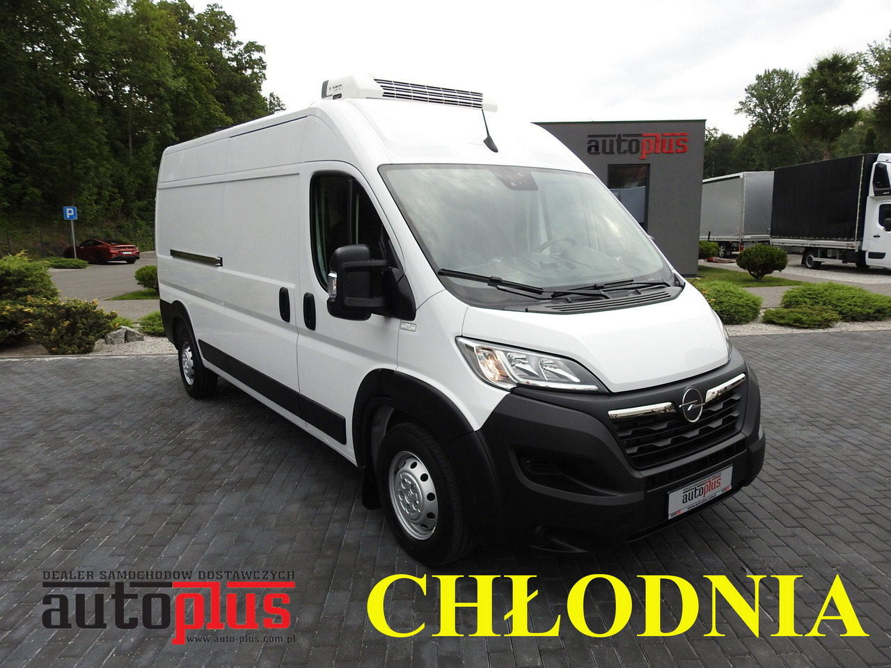 OPEL MOVANO REFRIGERATOR VAN 0*C HEATING FUNCTION AIR CONDITIONING 140HP - 냉동 밴 : 사진 1 OPEL MOVANO REFRIGERATOR VAN 0*C HEATING FUNCTION AIR CONDITIONING 140HP - 냉동 밴 : 사진 1