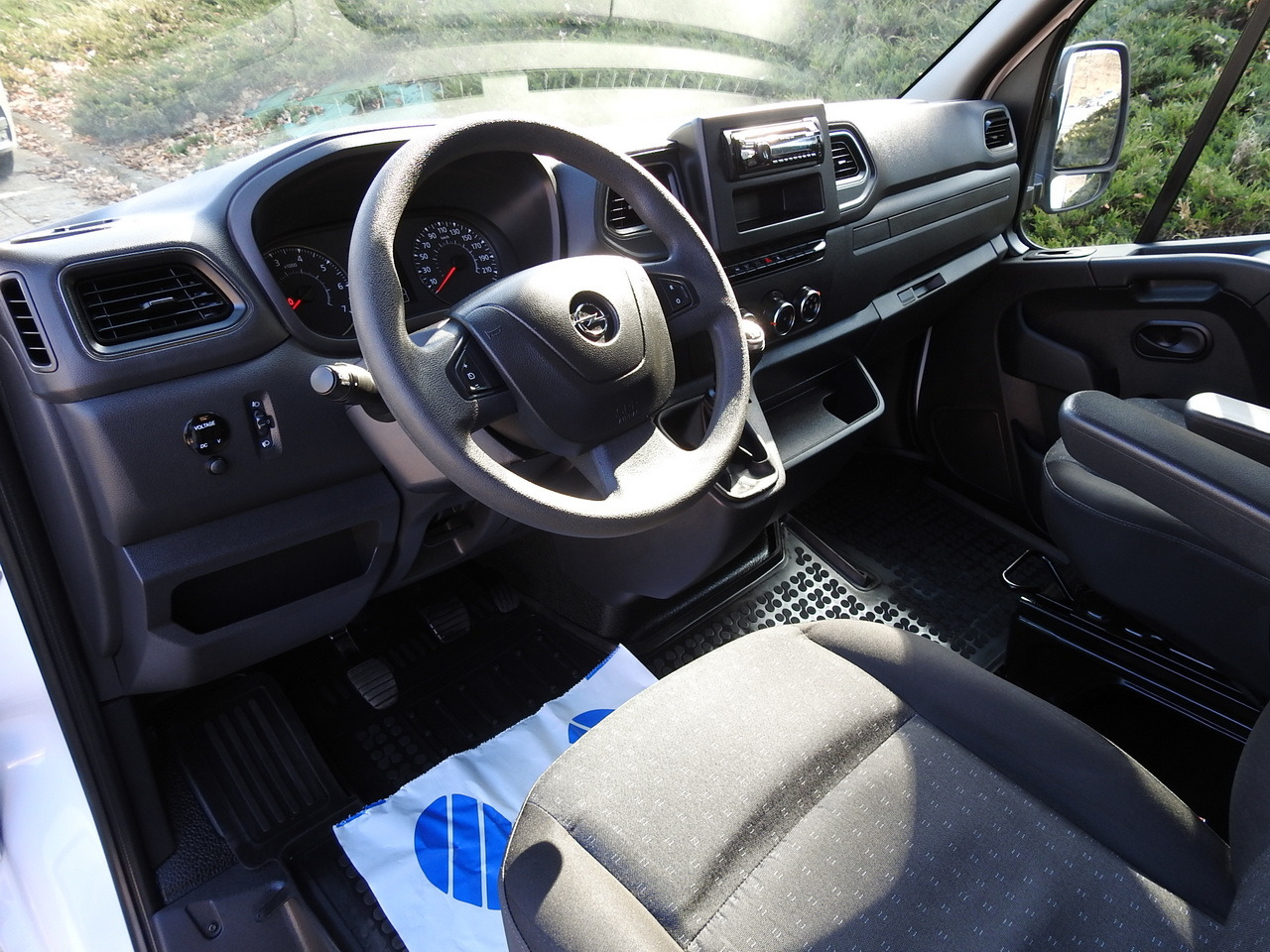 OPEL MOVANO TARPAULIN 10 PALLETS WEBASTO CRUISE CONTROL AIR CONDITIONING LED LIGHTS PNEUMATICS 165HP - 커튼 사이드 밴 : 사진 2 OPEL MOVANO TARPAULIN 10 PALLETS WEBASTO CRUISE CONTROL AIR CONDITIONING LED LIGHTS PNEUMATICS 165HP - 커튼 사이드 밴 : 사진 2