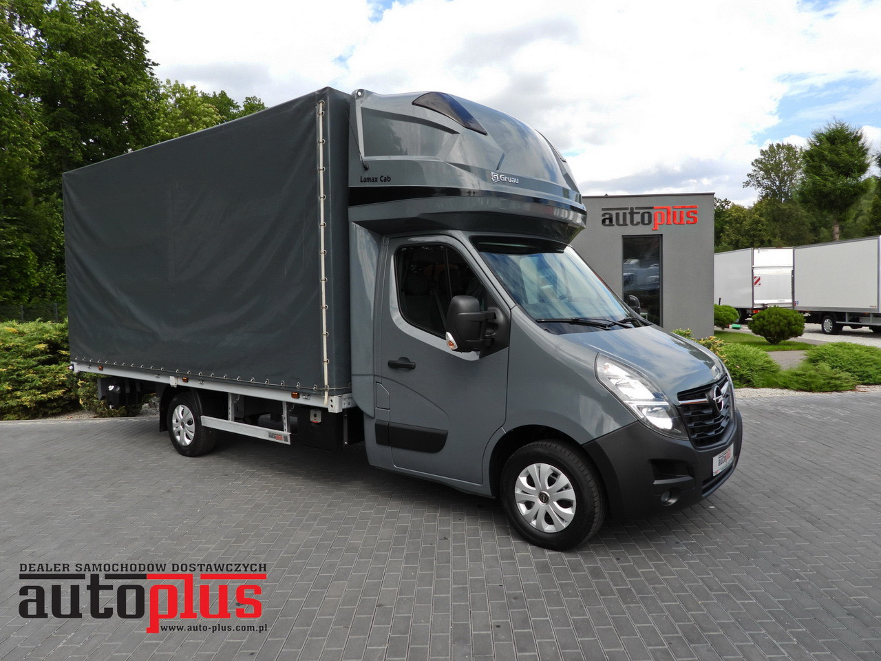 OPEL MOVANO TARPAULIN 10 PALLETS WEBASTO CRUISE CONTROL LED LIGHTS PNEUMATICS AIR CONDITIONING 165HP - 커튼 사이드 밴 : 사진 1 OPEL MOVANO TARPAULIN 10 PALLETS WEBASTO CRUISE CONTROL LED LIGHTS PNEUMATICS AIR CONDITIONING 165HP - 커튼 사이드 밴 : 사진 1