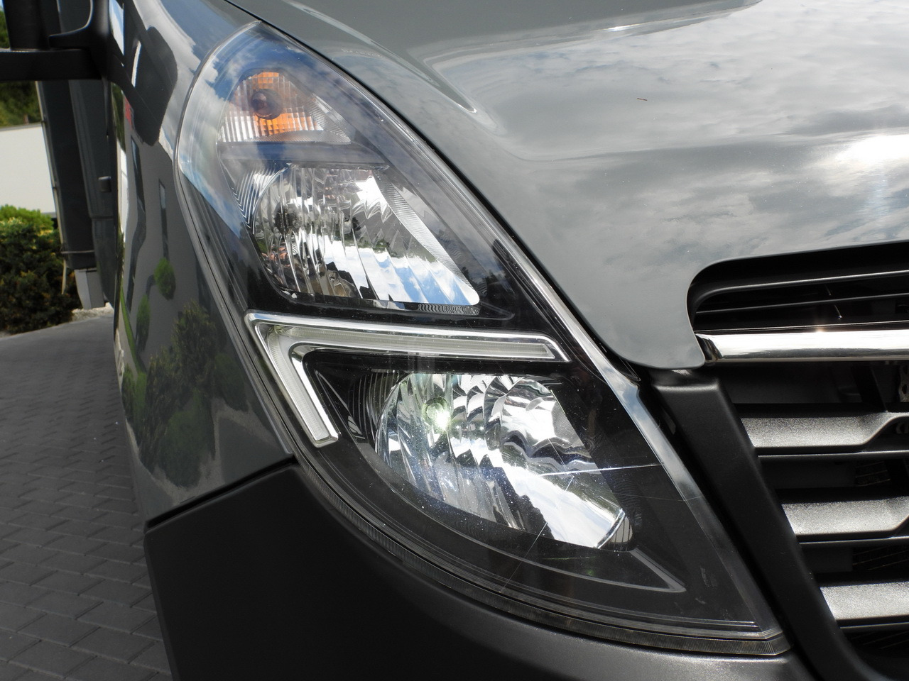 리스 OPEL MOVANO TARPAULIN 10 PALLETS WEBASTO CRUISE CONTROL LED LIGHTS PNEUMATICS AIR CONDITIONING  165HP OPEL MOVANO TARPAULIN 10 PALLETS WEBASTO CRUISE CONTROL LED LIGHTS PNEUMATICS AIR CONDITIONING  165HP : 사진 21