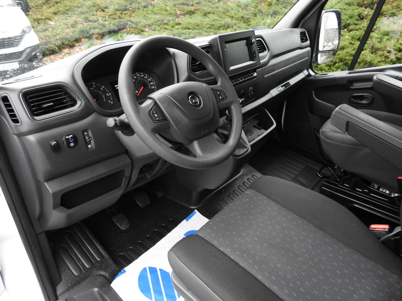 OPEL MOVANO TARPAULIN 10 PALLETS WEBASTO CRUISE CONTROL NAVIGATION AIR CONDITIONING LED LIGHTS PNEUMATICS 165HP - 커튼 사이드 밴 : 사진 2 OPEL MOVANO TARPAULIN 10 PALLETS WEBASTO CRUISE CONTROL NAVIGATION AIR CONDITIONING LED LIGHTS PNEUMATICS 165HP - 커튼 사이드 밴 : 사진 2