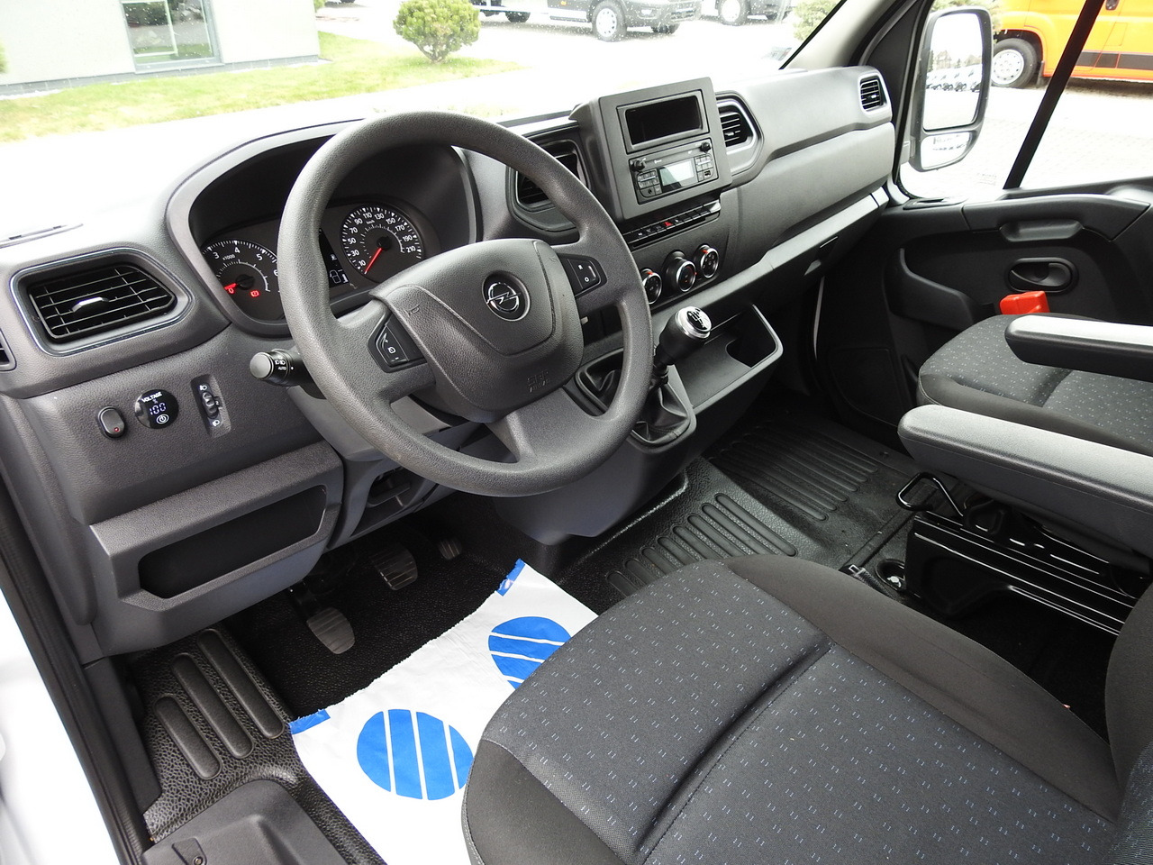 OPEL MOVANO TARPAULIN 8 PALLETS WEBASTO CRUISE CONTROL LED LIGHTS PNEUMATICS AIR CONDITIONING 165HP - 커튼 사이드 밴 : 사진 2 OPEL MOVANO TARPAULIN 8 PALLETS WEBASTO CRUISE CONTROL LED LIGHTS PNEUMATICS AIR CONDITIONING 165HP - 커튼 사이드 밴 : 사진 2