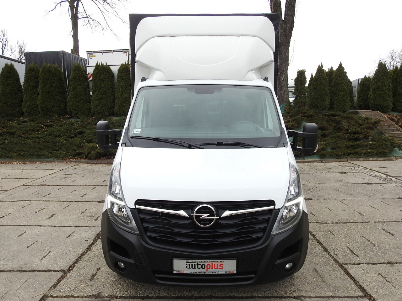 OPEL MOVANO TARPAULIN LIFT 10 PALLETS CRUISE CONTROL AIR CONDITIONING LED LIGHTS PNEUMATICS TWIN WHEELS 165HP - 커튼 사이드 밴 : 사진 5 OPEL MOVANO TARPAULIN LIFT 10 PALLETS CRUISE CONTROL AIR CONDITIONING LED LIGHTS PNEUMATICS TWIN WHEELS 165HP - 커튼 사이드 밴 : 사진 5