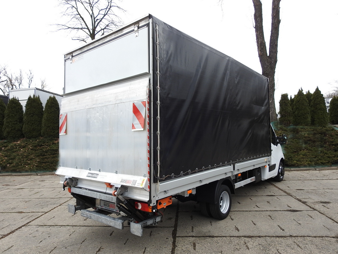 OPEL MOVANO TARPAULIN LIFT 10 PALLETS CRUISE CONTROL AIR CONDITIONING LED LIGHTS PNEUMATICS TWIN WHEELS 165HP - 커튼 사이드 밴 : 사진 3 OPEL MOVANO TARPAULIN LIFT 10 PALLETS CRUISE CONTROL AIR CONDITIONING LED LIGHTS PNEUMATICS TWIN WHEELS 165HP - 커튼 사이드 밴 : 사진 3