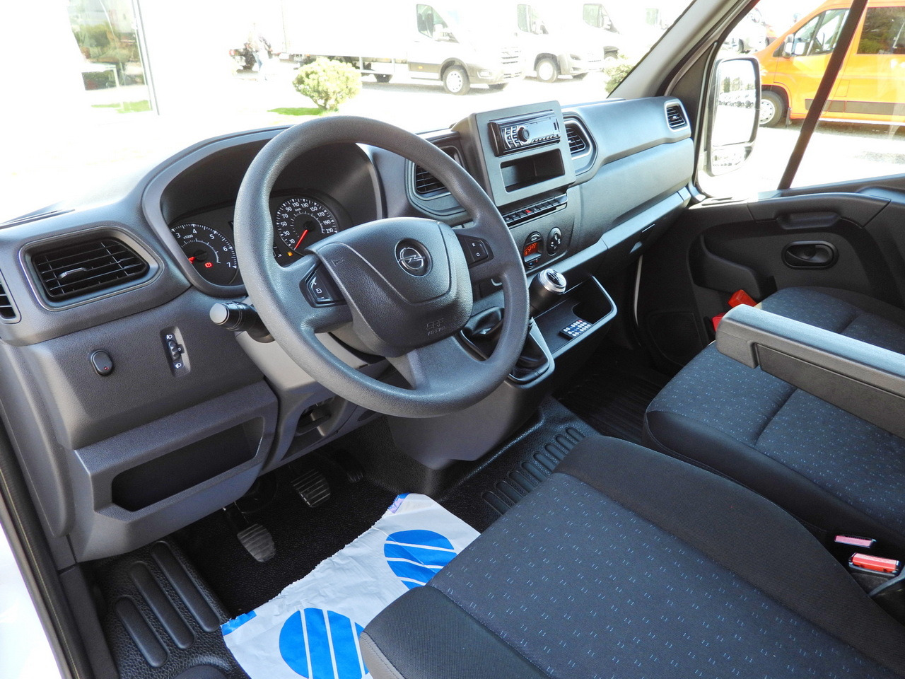 OPEL MOVANO TARPAULIN LIFT 9 PALLETS WEBASTO CRUISE CONTROL LED LIGHTS PNEUMATICS AIR CONDITIONING 165HP - 커튼 사이드 밴 : 사진 2 OPEL MOVANO TARPAULIN LIFT 9 PALLETS WEBASTO CRUISE CONTROL LED LIGHTS PNEUMATICS AIR CONDITIONING 165HP - 커튼 사이드 밴 : 사진 2