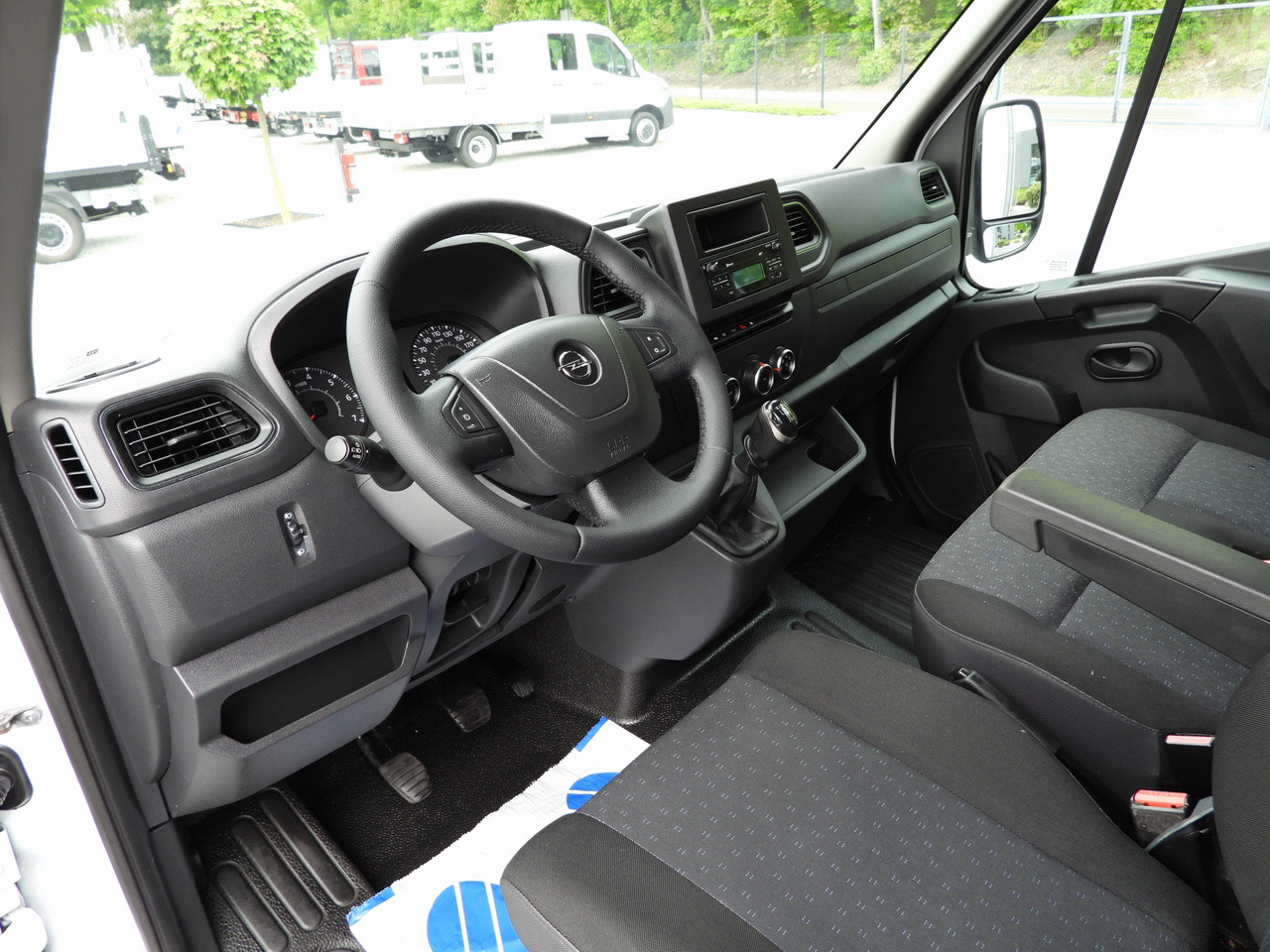 OPEL MOVANO TARPAULIN LIFT 9 PALLETS WEBASTO CRUISE CONTROL LED LIGHTS PNEUMATICS AIR CONDITIONING 165HP - 커튼 사이드 밴 : 사진 2 OPEL MOVANO TARPAULIN LIFT 9 PALLETS WEBASTO CRUISE CONTROL LED LIGHTS PNEUMATICS AIR CONDITIONING 165HP - 커튼 사이드 밴 : 사진 2