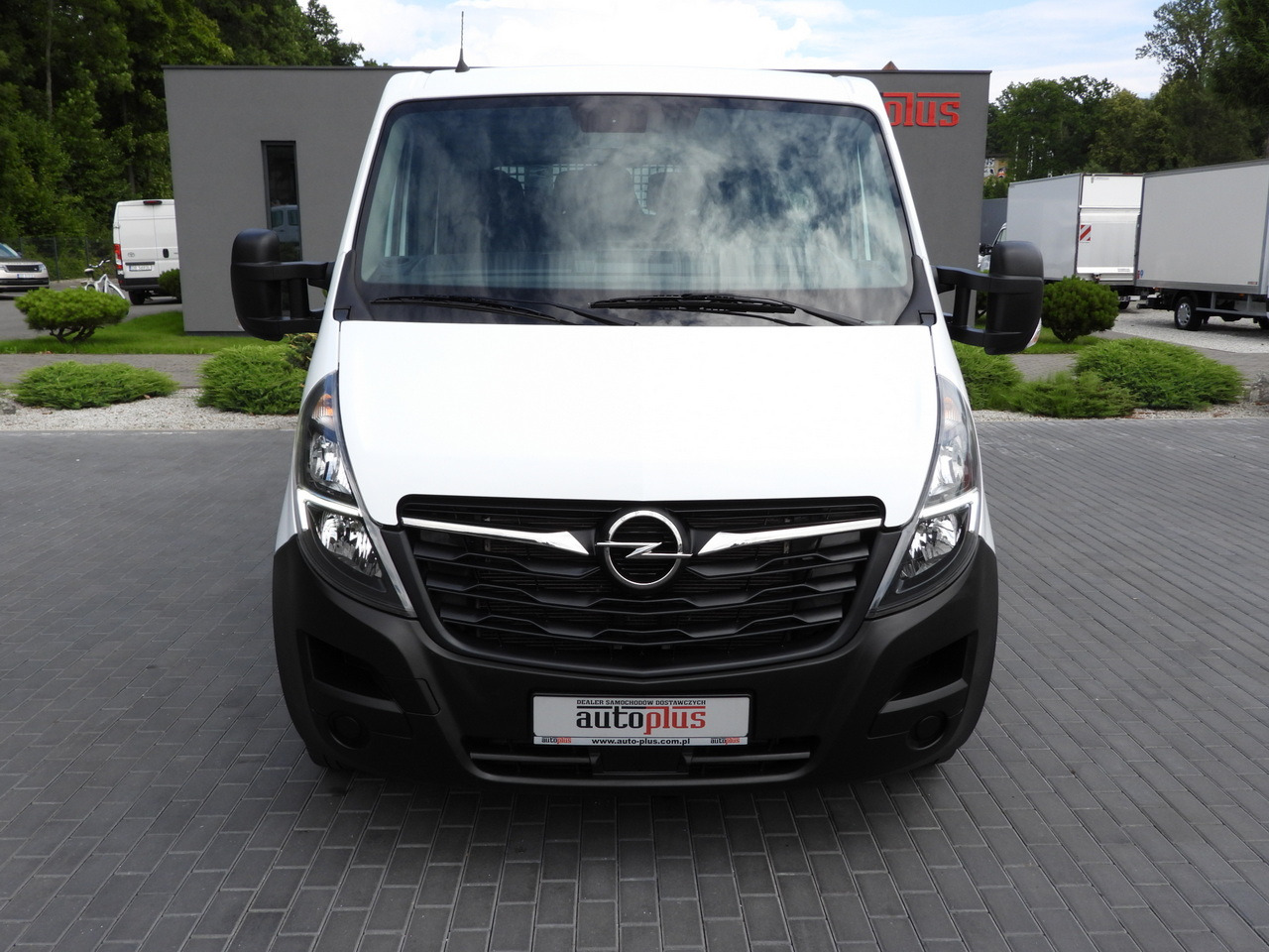 OPEL MOVANO TIPPER DOUBLE CABIN DOKA 7 SEATS LED LIGHTS TWIN WHEELS AIR CONDITIONING 145HP - 덤프 밴 : 사진 5 OPEL MOVANO TIPPER DOUBLE CABIN DOKA 7 SEATS LED LIGHTS TWIN WHEELS AIR CONDITIONING 145HP - 덤프 밴 : 사진 5
