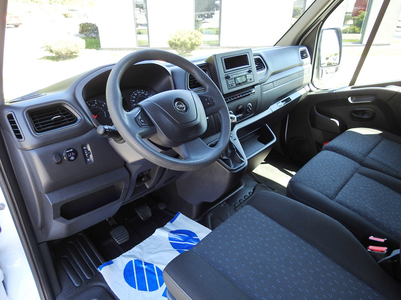 OPEL MOVANO - 커튼 사이드 밴 : 사진 2 OPEL MOVANO - 커튼 사이드 밴 : 사진 2