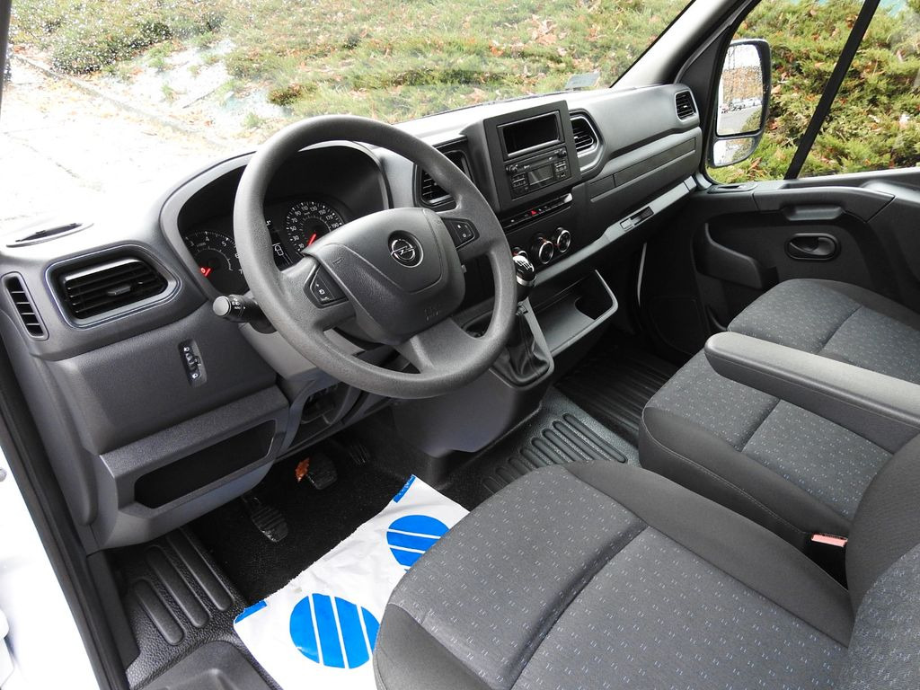 Opel MOVANO KUHLKASTENWAGEN 0*C TEMPOMAT A/C - 냉동 밴 : 사진 2 Opel MOVANO KUHLKASTENWAGEN 0*C TEMPOMAT A/C - 냉동 밴 : 사진 2
