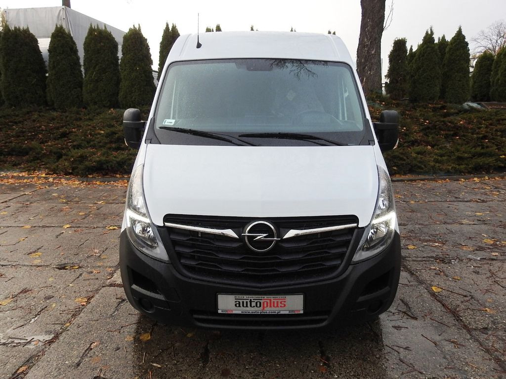 Opel MOVANO KUHLKASTENWAGEN 0*C TEMPOMAT A/C - 냉동 밴 : 사진 5 Opel MOVANO KUHLKASTENWAGEN 0*C TEMPOMAT A/C - 냉동 밴 : 사진 5
