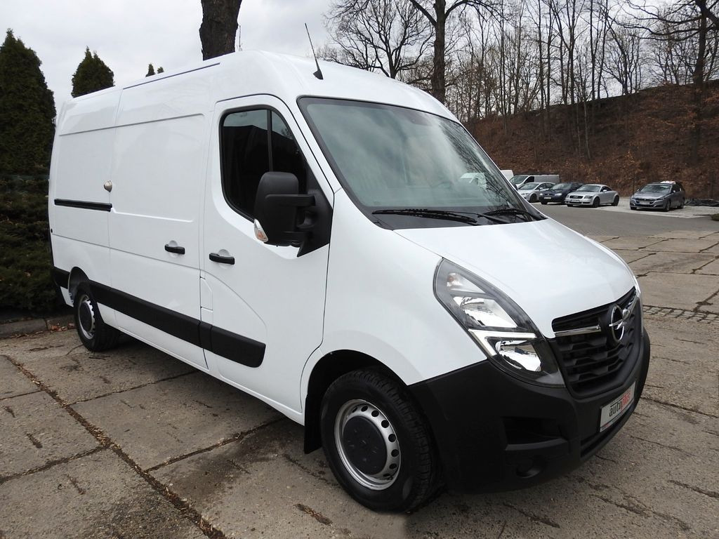 Opel MOVANO KÜHLTRANSPORTER 0*C TEMPOMAT NAVIGATION - 냉동 밴 : 사진 4 Opel MOVANO KÜHLTRANSPORTER 0*C TEMPOMAT NAVIGATION - 냉동 밴 : 사진 4