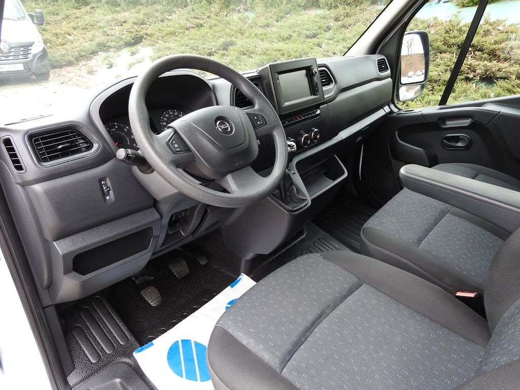 Opel MOVANO KÜHLTRANSPORTER 0*C TEMPOMAT NAVIGATION - 냉동 밴 : 사진 2 Opel MOVANO KÜHLTRANSPORTER 0*C TEMPOMAT NAVIGATION - 냉동 밴 : 사진 2
