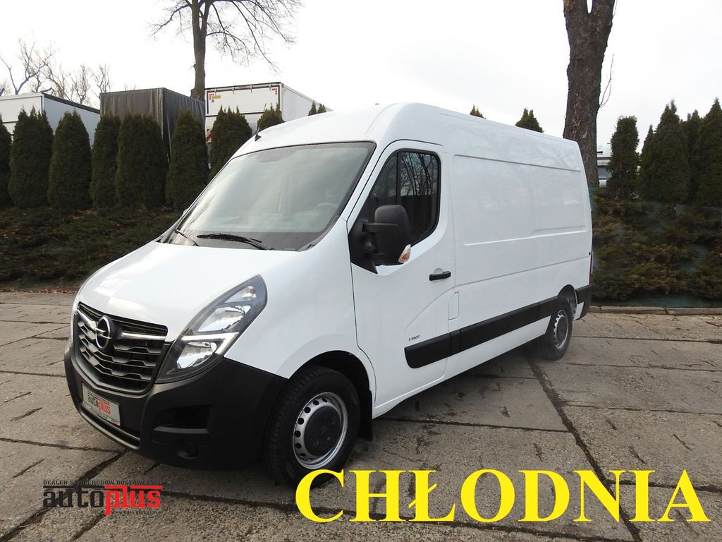 Opel MOVANO KÜHLTRANSPORTER 0*C TEMPOMAT NAVIGATION - 냉동 밴 : 사진 1 Opel MOVANO KÜHLTRANSPORTER 0*C TEMPOMAT NAVIGATION - 냉동 밴 : 사진 1
