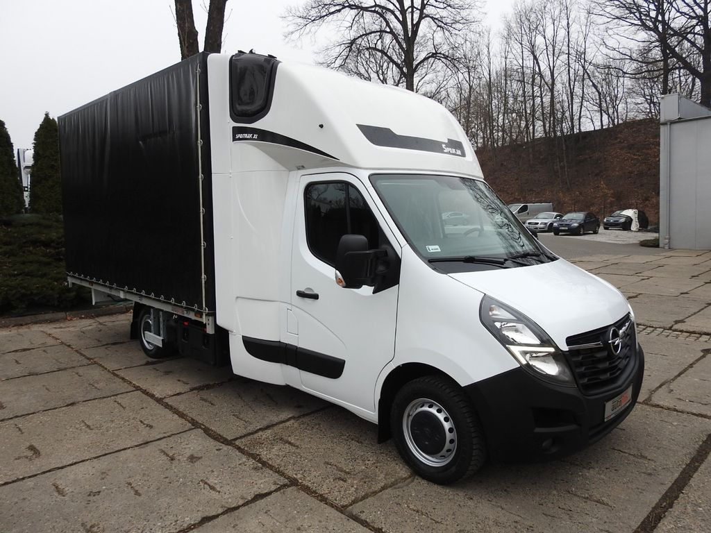 Opel MOVANO PRITSCHE PLANE 10 PALETTEN WEBASTO A/C - 커튼 사이드 밴, 콤비 밴 : 사진 4 Opel MOVANO PRITSCHE PLANE 10 PALETTEN WEBASTO A/C - 커튼 사이드 밴, 콤비 밴 : 사진 4