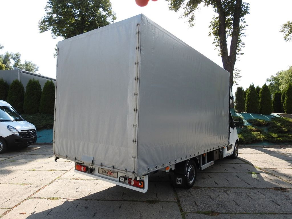 Opel MOVANO PRITSCHE PLANE 10 PALETTEN WEBASTO A/C - 커튼 사이드 밴 : 사진 3 Opel MOVANO PRITSCHE PLANE 10 PALETTEN WEBASTO A/C - 커튼 사이드 밴 : 사진 3