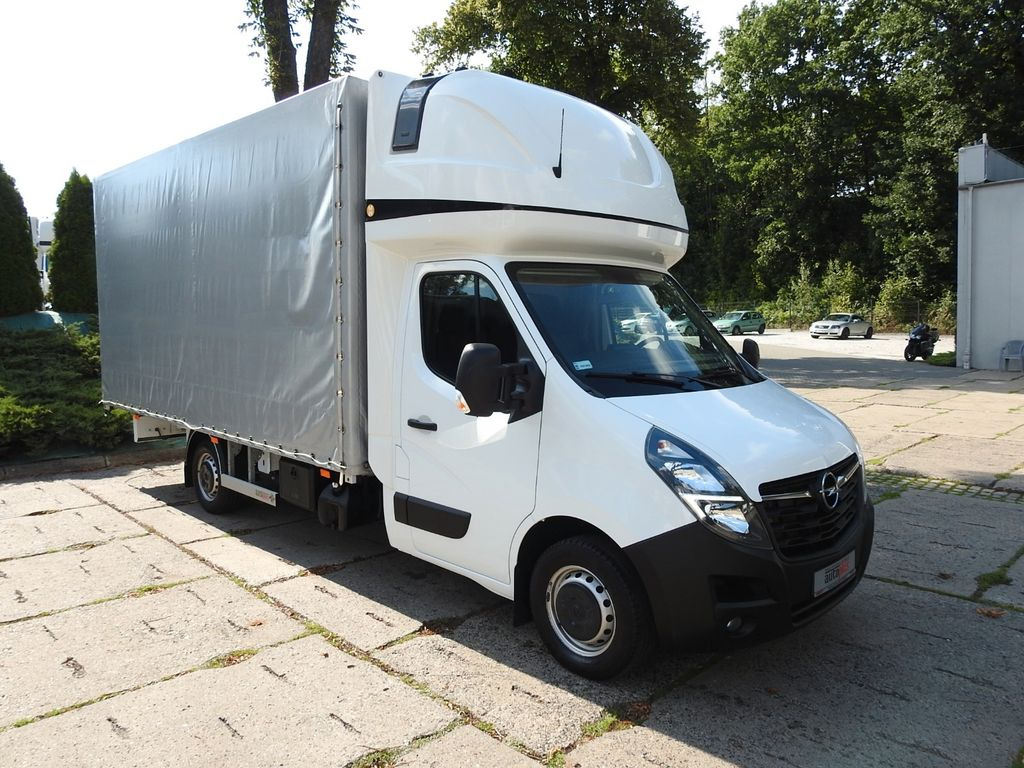 Opel MOVANO PRITSCHE PLANE 10 PALETTEN WEBASTO A/C - 커튼 사이드 밴 : 사진 4 Opel MOVANO PRITSCHE PLANE 10 PALETTEN WEBASTO A/C - 커튼 사이드 밴 : 사진 4