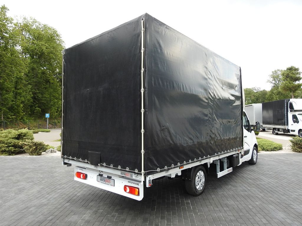 Opel MOVANO PRITSCHE PLANE 10 PALETTEN WEBASTO A/C - 커튼 사이드 밴, 콤비 밴 : 사진 2 Opel MOVANO PRITSCHE PLANE 10 PALETTEN WEBASTO A/C - 커튼 사이드 밴, 콤비 밴 : 사진 2