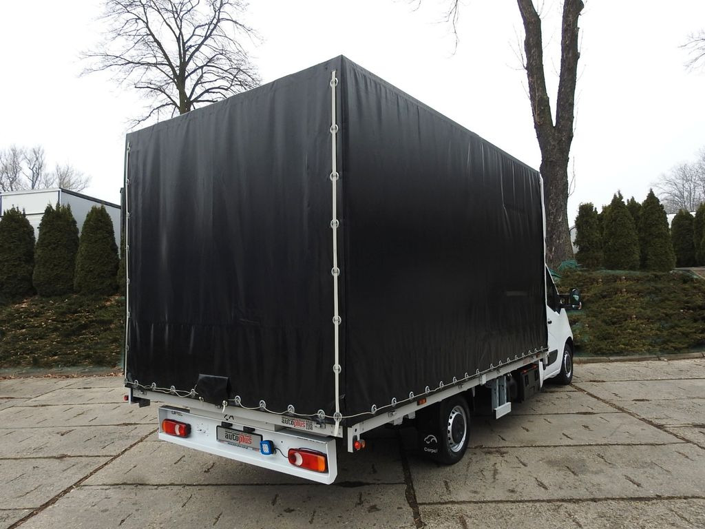 Opel MOVANO PRITSCHE PLANE 10 PALETTEN WEBASTO A/C - 커튼 사이드 밴, 콤비 밴 : 사진 3 Opel MOVANO PRITSCHE PLANE 10 PALETTEN WEBASTO A/C - 커튼 사이드 밴, 콤비 밴 : 사진 3