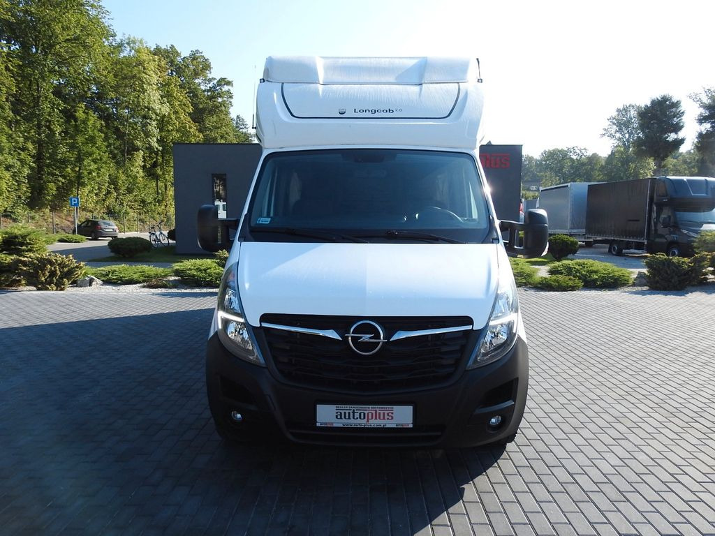 Opel MOVANO PRITSCHE PLANE 8PALETTEN WEBASTO TEMPOMAT - 커튼 사이드 밴, 콤비 밴 : 사진 5 Opel MOVANO PRITSCHE PLANE 8PALETTEN WEBASTO TEMPOMAT - 커튼 사이드 밴, 콤비 밴 : 사진 5