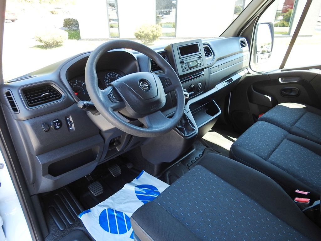 Opel MOVANO PRITSCHE PLANE 9 PALETTEN AUFZUG A/C - 커튼 사이드 밴 : 사진 2 Opel MOVANO PRITSCHE PLANE 9 PALETTEN AUFZUG A/C - 커튼 사이드 밴 : 사진 2