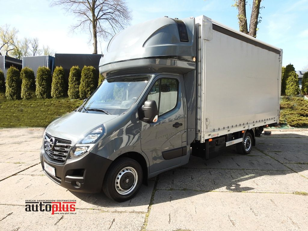 Opel MOVANO PRITSCHE PLANE 9 PALETTEN AUFZUG A/C - 커튼 사이드 밴 : 사진 1 Opel MOVANO PRITSCHE PLANE 9 PALETTEN AUFZUG A/C - 커튼 사이드 밴 : 사진 1