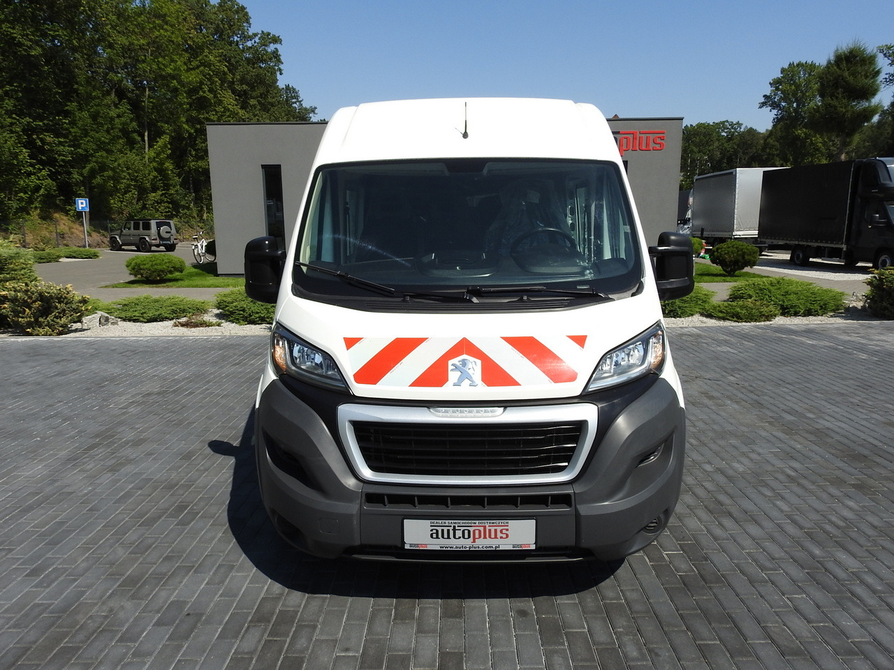 PEUGEOT BOXER BOX DELIVERY VAN 7 SEATS 110HP - 패널 밴 : 사진 5 PEUGEOT BOXER BOX DELIVERY VAN 7 SEATS 110HP - 패널 밴 : 사진 5