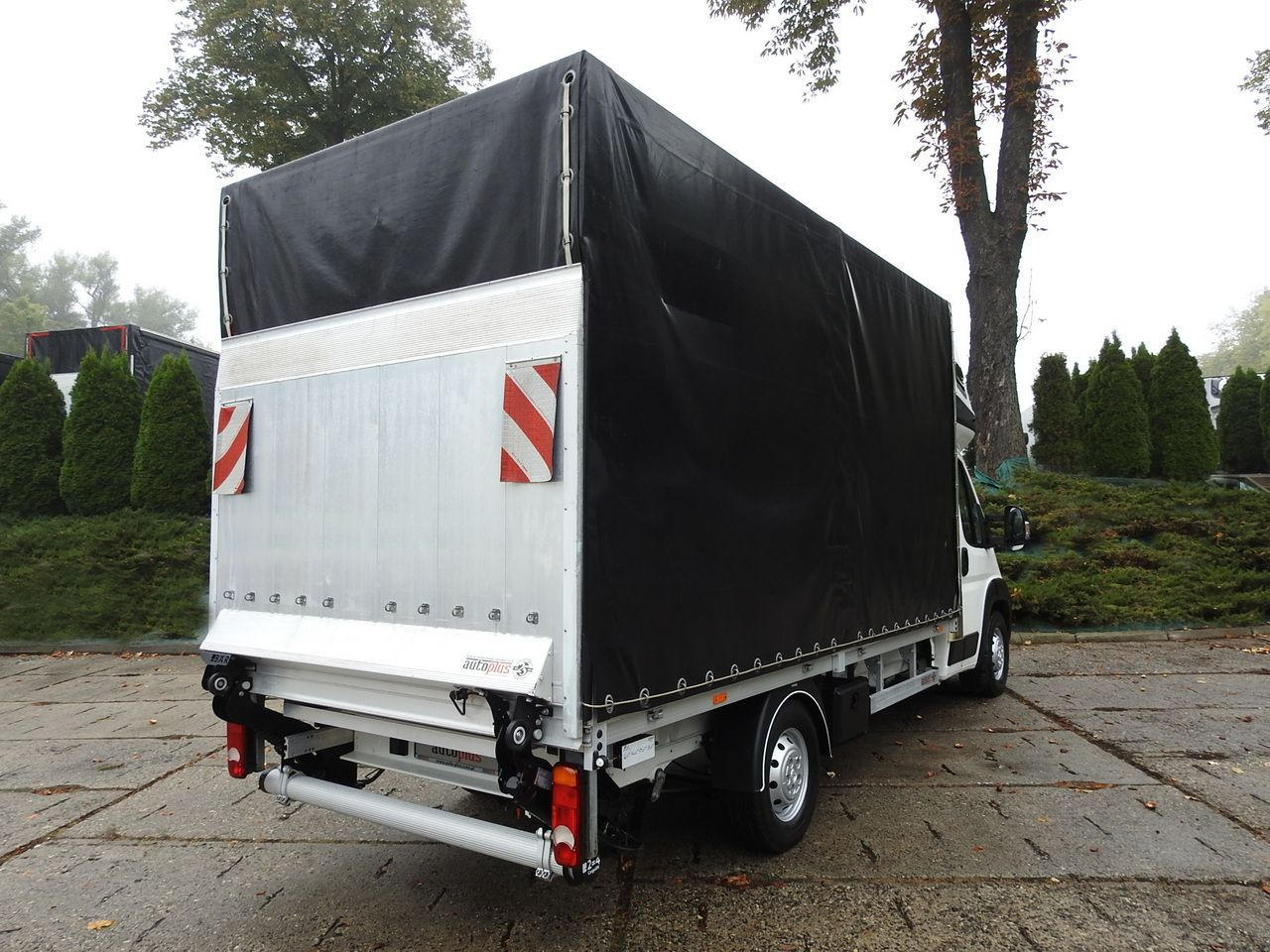 PEUGEOT BOXER TARPAULIN LIFT 8 PALLETS WEBASTO LED LIGHTS AIR CONDITIONING 165HP - 커튼 사이드 밴 : 사진 3 PEUGEOT BOXER TARPAULIN LIFT 8 PALLETS WEBASTO LED LIGHTS AIR CONDITIONING 165HP - 커튼 사이드 밴 : 사진 3