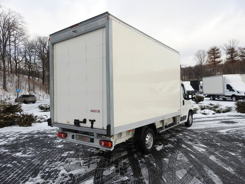 Peugeot BOXER KOFFER 8 PALETTEN TEMPOMAT KLIMAANLAGE - 박스 밴 : 사진 3 Peugeot BOXER KOFFER 8 PALETTEN TEMPOMAT KLIMAANLAGE - 박스 밴 : 사진 3