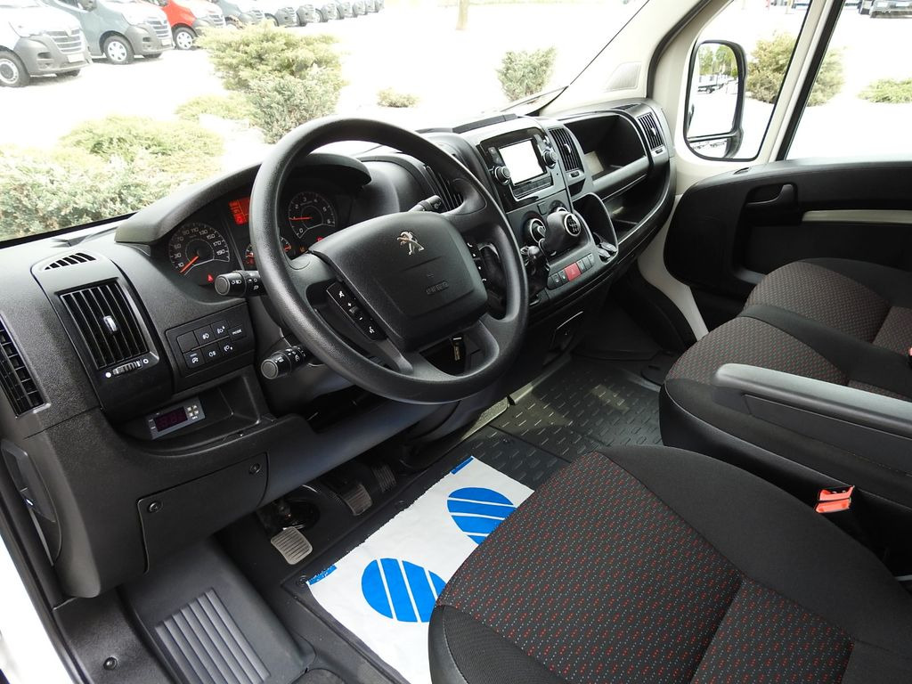 Peugeot BOXER KÜHLKASTENWAGEN 0*C TEMPOMAT NAVIGATION - 냉동 밴 : 사진 2 Peugeot BOXER KÜHLKASTENWAGEN 0*C TEMPOMAT NAVIGATION - 냉동 밴 : 사진 2
