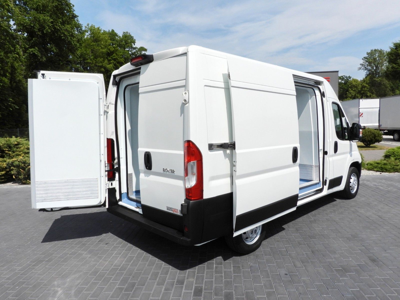 Peugeot BOXER KÜHLKASTENWAGEN -10*C TEMPOMAT - 냉동 밴 : 사진 3 Peugeot BOXER KÜHLKASTENWAGEN -10*C TEMPOMAT - 냉동 밴 : 사진 3