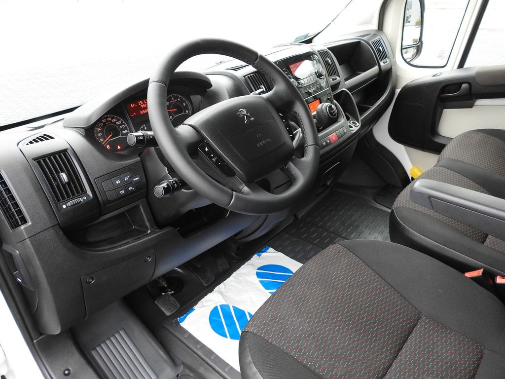 Peugeot BOXER PRITSCHE PLANE 10 PALETEN WEBASTO TEMPOMAT - 커튼 사이드 밴 : 사진 2 Peugeot BOXER PRITSCHE PLANE 10 PALETEN WEBASTO TEMPOMAT - 커튼 사이드 밴 : 사진 2
