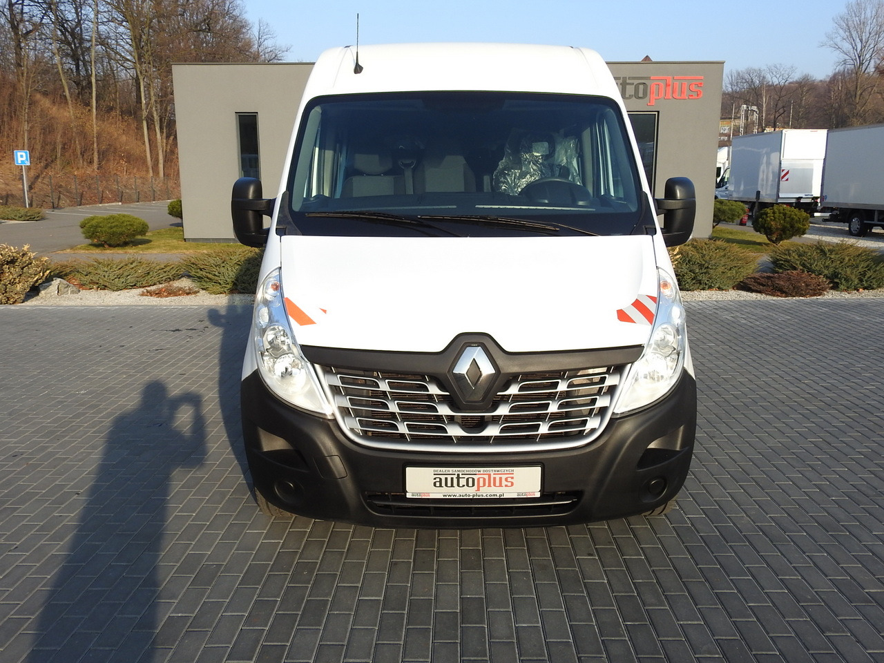 RENAULT MASTER BOX DELIVERY VAN 7 SEATS CRUISE CONTROL AIR CONDITIONING 130HP - 패널 밴 : 사진 5 RENAULT MASTER BOX DELIVERY VAN 7 SEATS CRUISE CONTROL AIR CONDITIONING 130HP - 패널 밴 : 사진 5