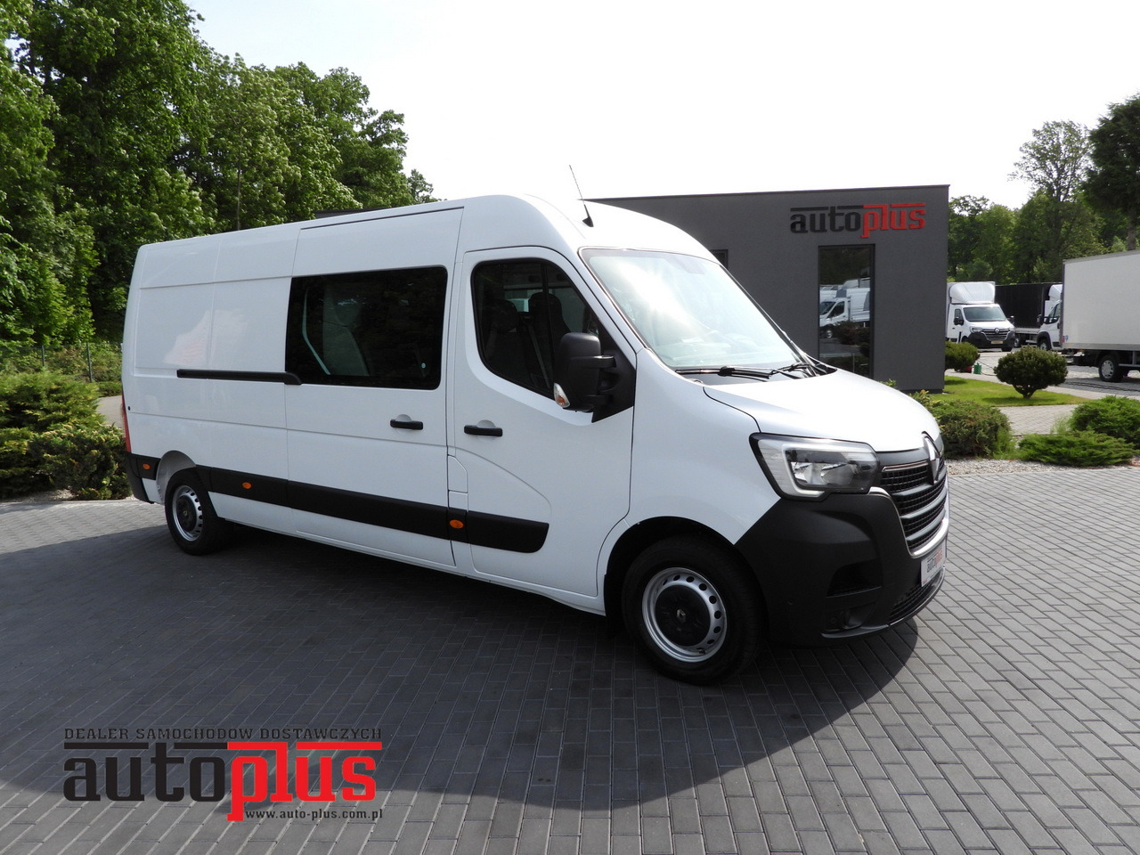 RENAULT MASTER BOX DELIVERY VAN 7 SEATS CRUISE CONTROL NAVIGATION LED LIGHTS AIR CONDITIONING 140HP - 패널 밴 : 사진 1 RENAULT MASTER BOX DELIVERY VAN 7 SEATS CRUISE CONTROL NAVIGATION LED LIGHTS AIR CONDITIONING 140HP - 패널 밴 : 사진 1