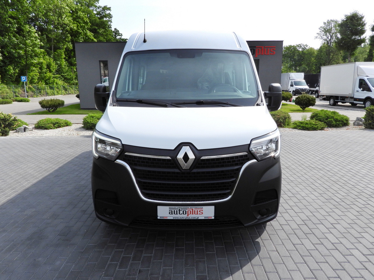 RENAULT MASTER BOX DELIVERY VAN 7 SEATS CRUISE CONTROL NAVIGATION LED LIGHTS AIR CONDITIONING 140HP - 패널 밴 : 사진 5 RENAULT MASTER BOX DELIVERY VAN 7 SEATS CRUISE CONTROL NAVIGATION LED LIGHTS AIR CONDITIONING 140HP - 패널 밴 : 사진 5