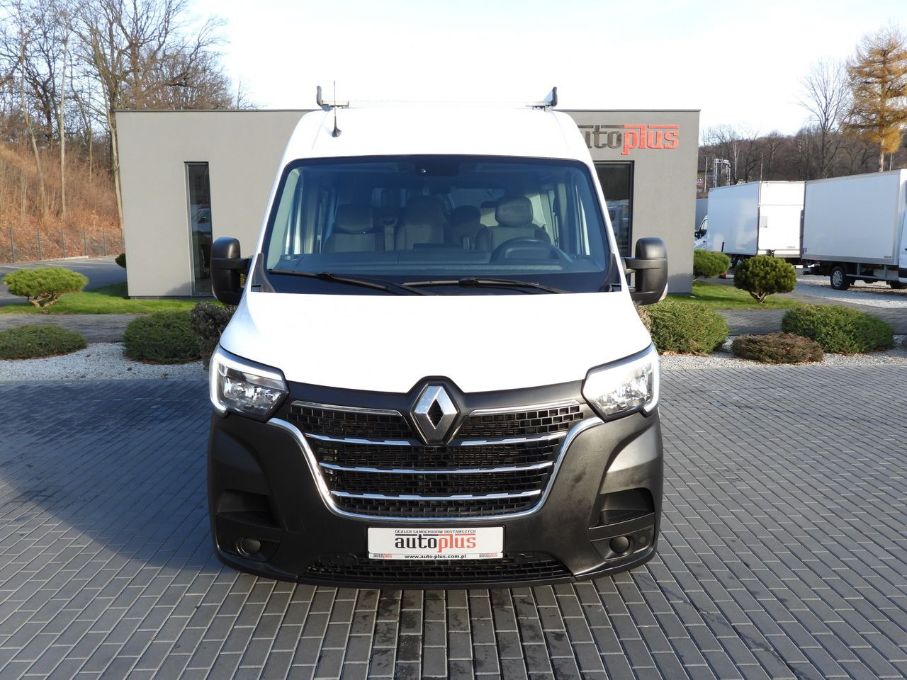 RENAULT MASTER BOX DELIVERY VAN 7 SEATS CRUISE CONTROL NAVIGATION LED LIGHTS AIR CONDITIONING 180HP - 패널 밴 : 사진 5 RENAULT MASTER BOX DELIVERY VAN 7 SEATS CRUISE CONTROL NAVIGATION LED LIGHTS AIR CONDITIONING 180HP - 패널 밴 : 사진 5