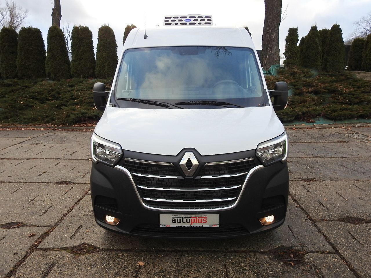 RENAULT MASTER NEW REFRIGERATOR VAN -10*C AIR CONDITIONING MANUFACTURERS 135HP - 냉동 밴 : 사진 5 RENAULT MASTER NEW REFRIGERATOR VAN -10*C AIR CONDITIONING MANUFACTURERS 135HP - 냉동 밴 : 사진 5