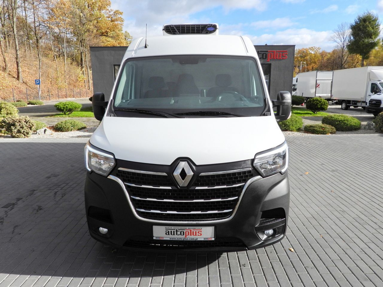 RENAULT MASTER REFRIGERATOR VAN 0*C CRUISE CONTROL LED LIGHTS AIR CONDITIONING 135HP - 냉동 밴 : 사진 5 RENAULT MASTER REFRIGERATOR VAN 0*C CRUISE CONTROL LED LIGHTS AIR CONDITIONING 135HP - 냉동 밴 : 사진 5