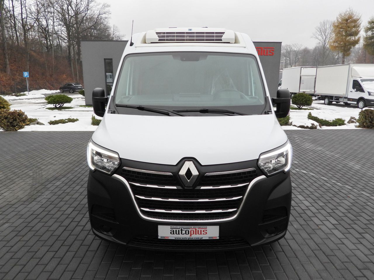 RENAULT MASTER REFRIGERATOR VAN -10*C POWER SUPPLY 230V CRUISE CONTROL NAVIGATION LED LIGHTS AIR CONDITIONING 150HP - 냉동 밴 : 사진 5 RENAULT MASTER REFRIGERATOR VAN -10*C POWER SUPPLY 230V CRUISE CONTROL NAVIGATION LED LIGHTS AIR CONDITIONING 150HP - 냉동 밴 : 사진 5