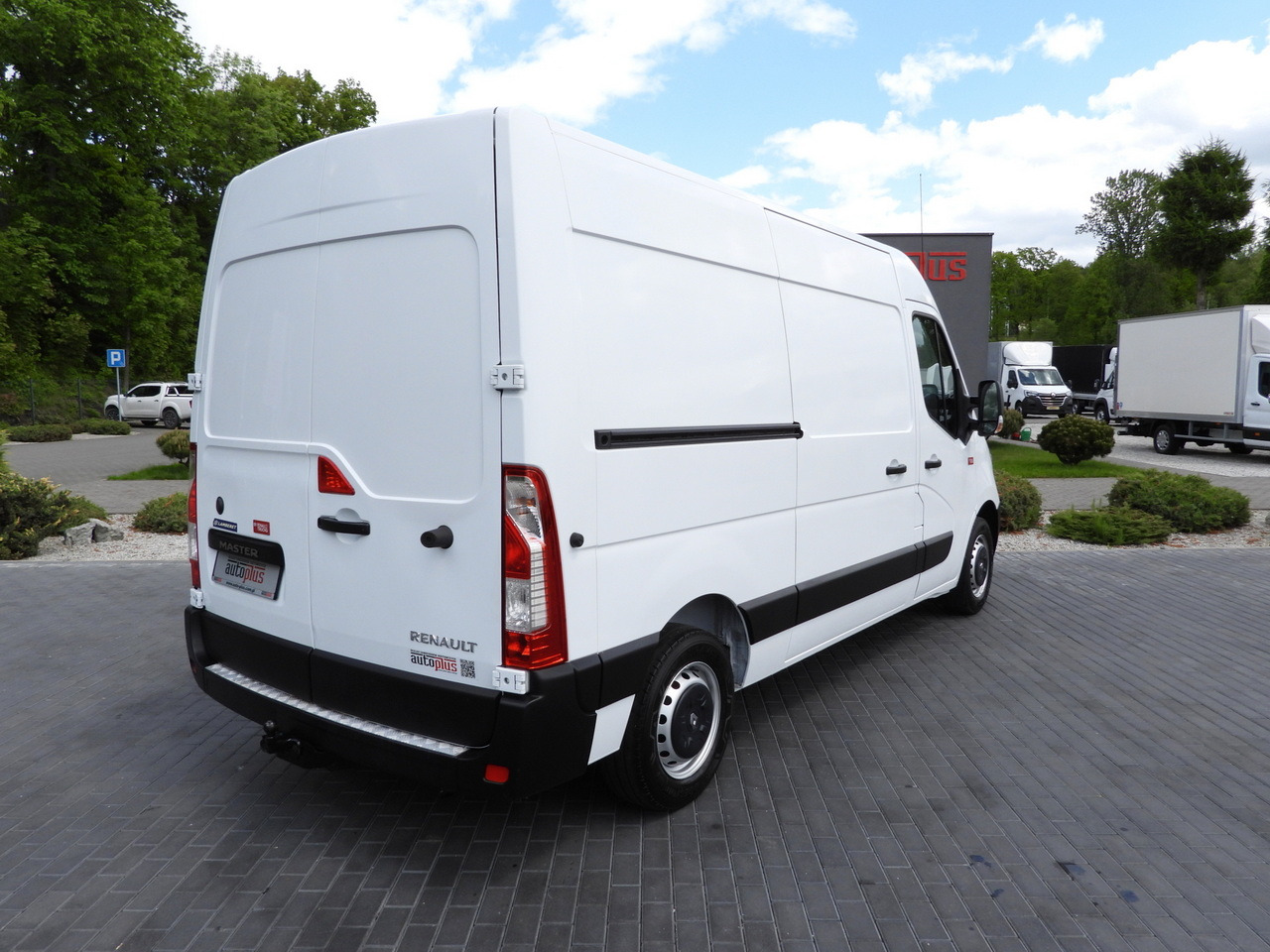 RENAULT MASTER REFRIGERATOR VAN -20*C POWER SUPPLY 230V CRUISE CONTROL AIR CONDITIONING 145HP - 냉동 밴 : 사진 3 RENAULT MASTER REFRIGERATOR VAN -20*C POWER SUPPLY 230V CRUISE CONTROL AIR CONDITIONING 145HP - 냉동 밴 : 사진 3